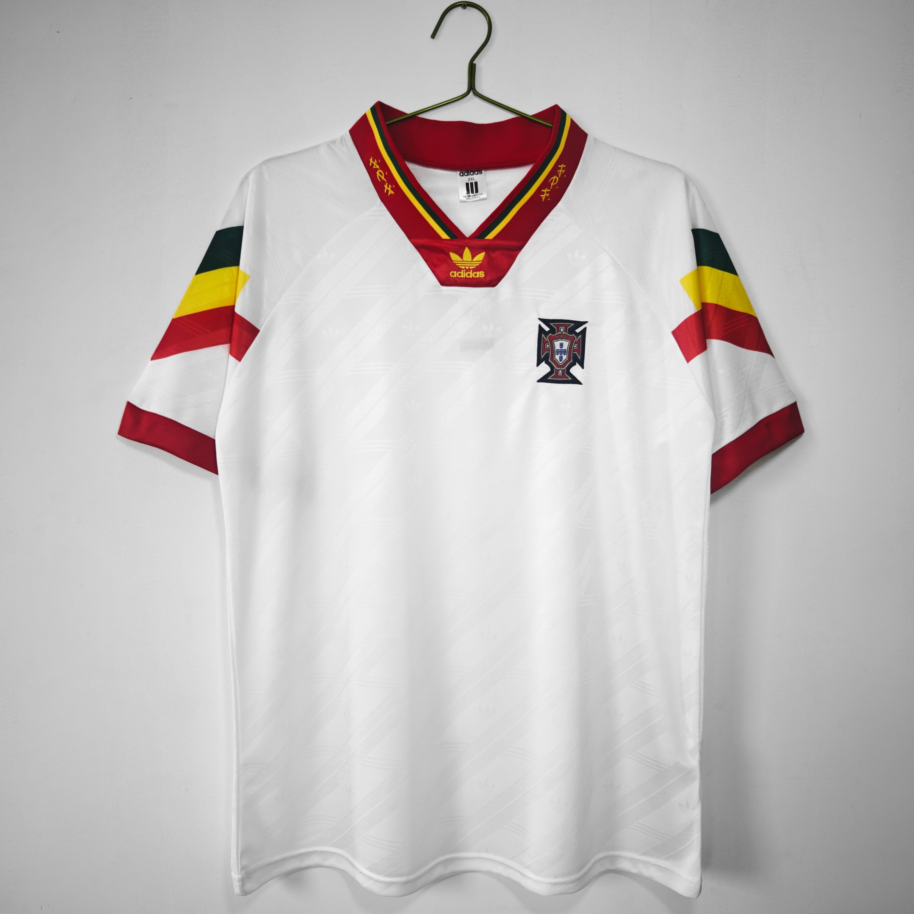 Portugal 1992 Retro Away