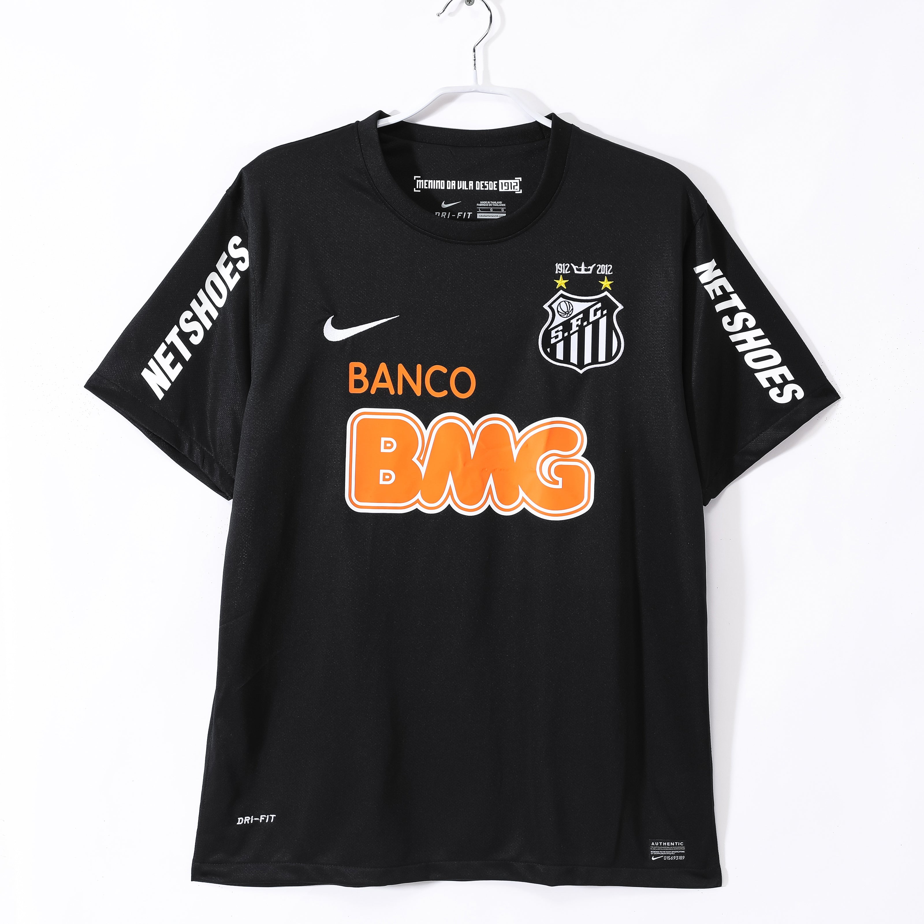 Santos 2012 Retro Away