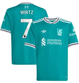 Liverpool Third 2026