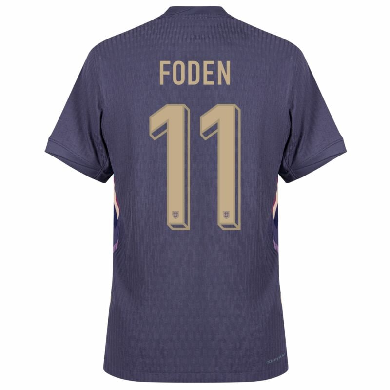 Angleterre Away 2025