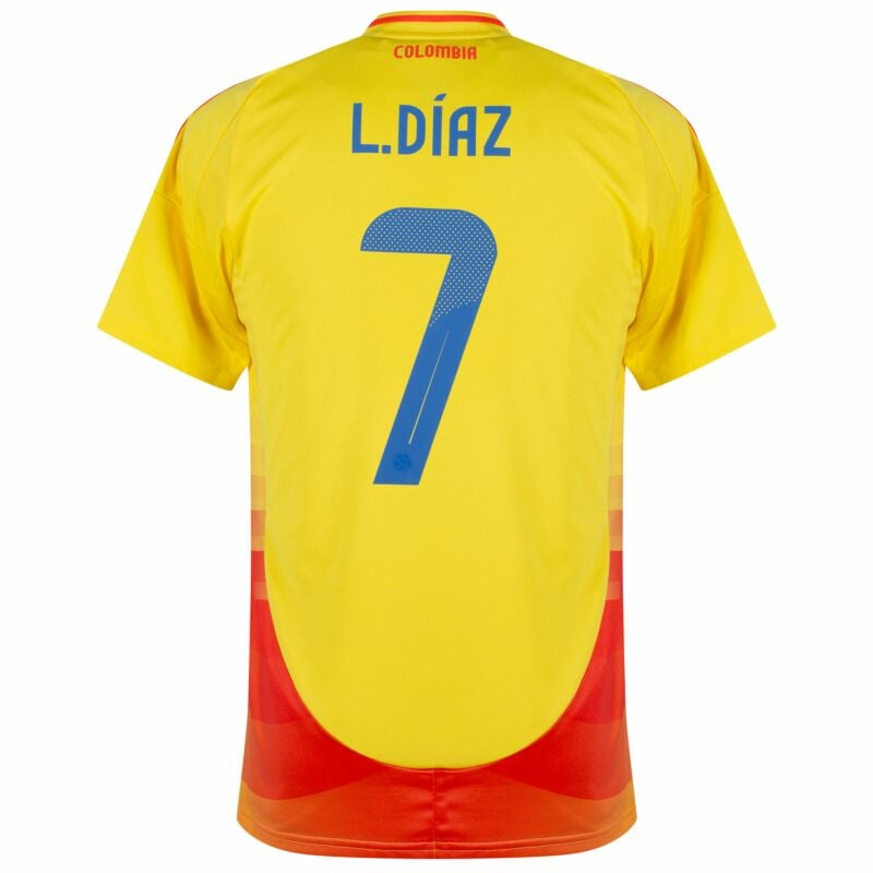 Colombie Home 2025