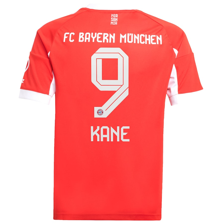 Bayern Munich Home 2026