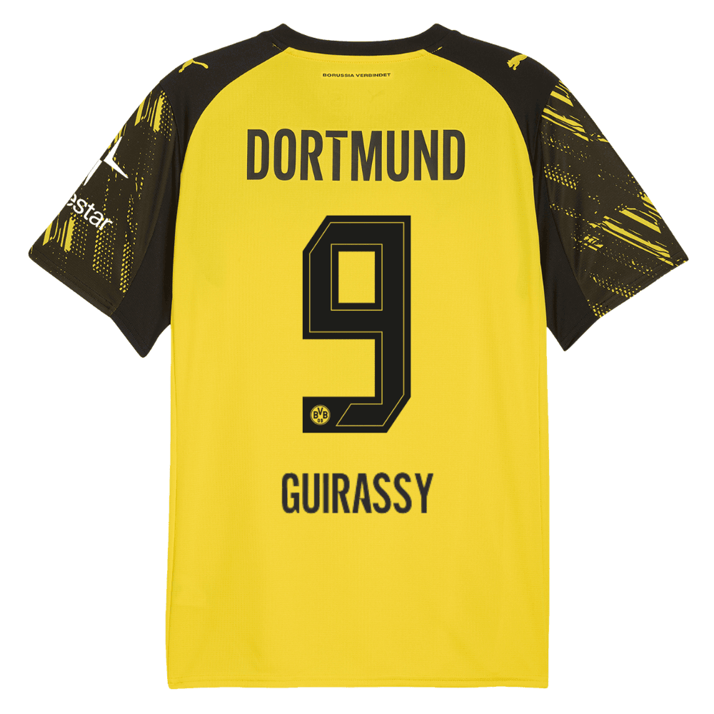 Dortmund Home 2026