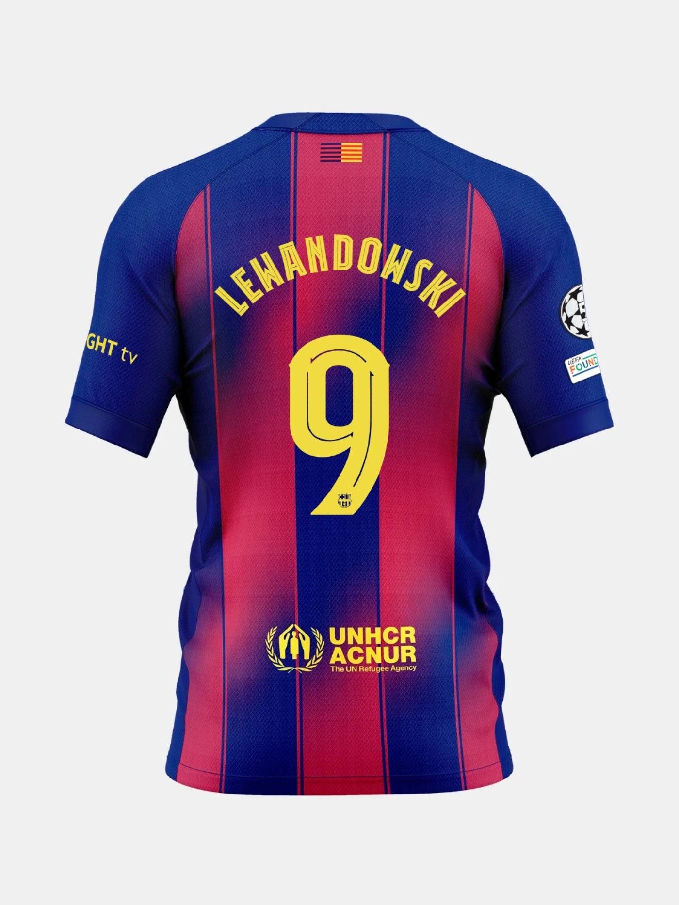 Barcelone Home 2026