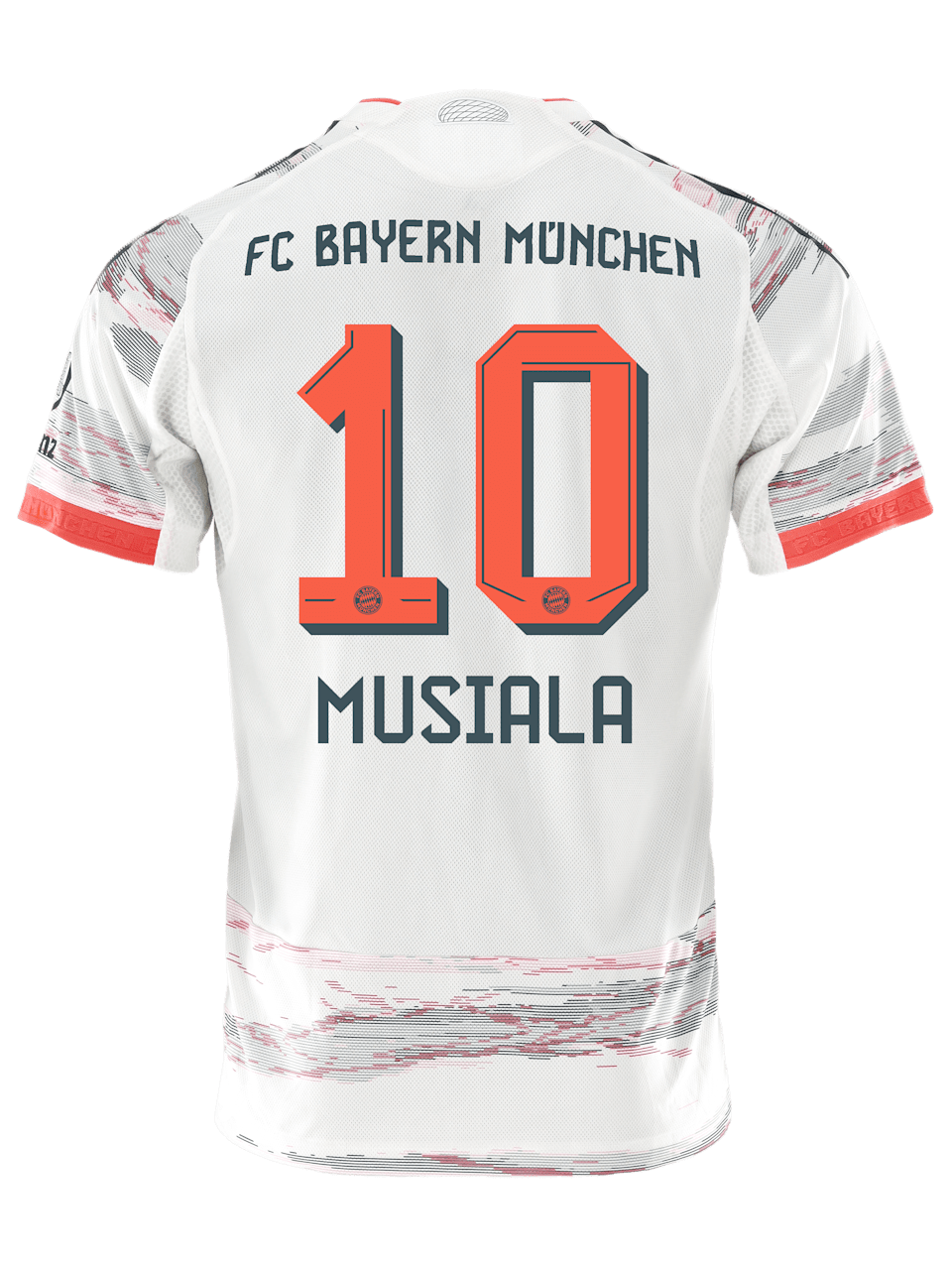 Bayern Munich Away 2026