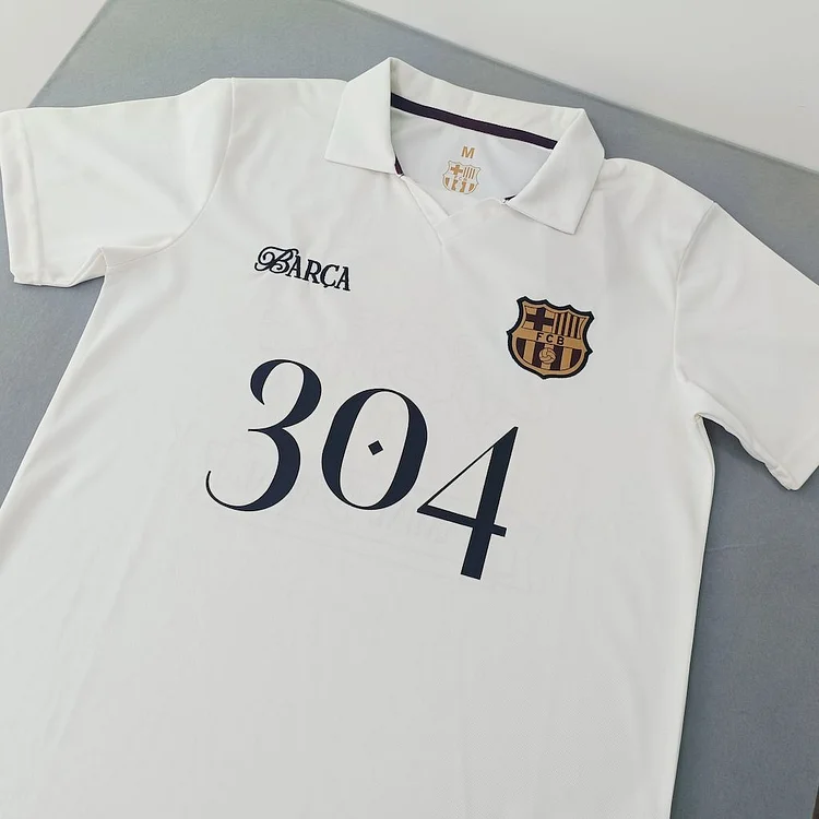Barcelona x Yamal Edición 304