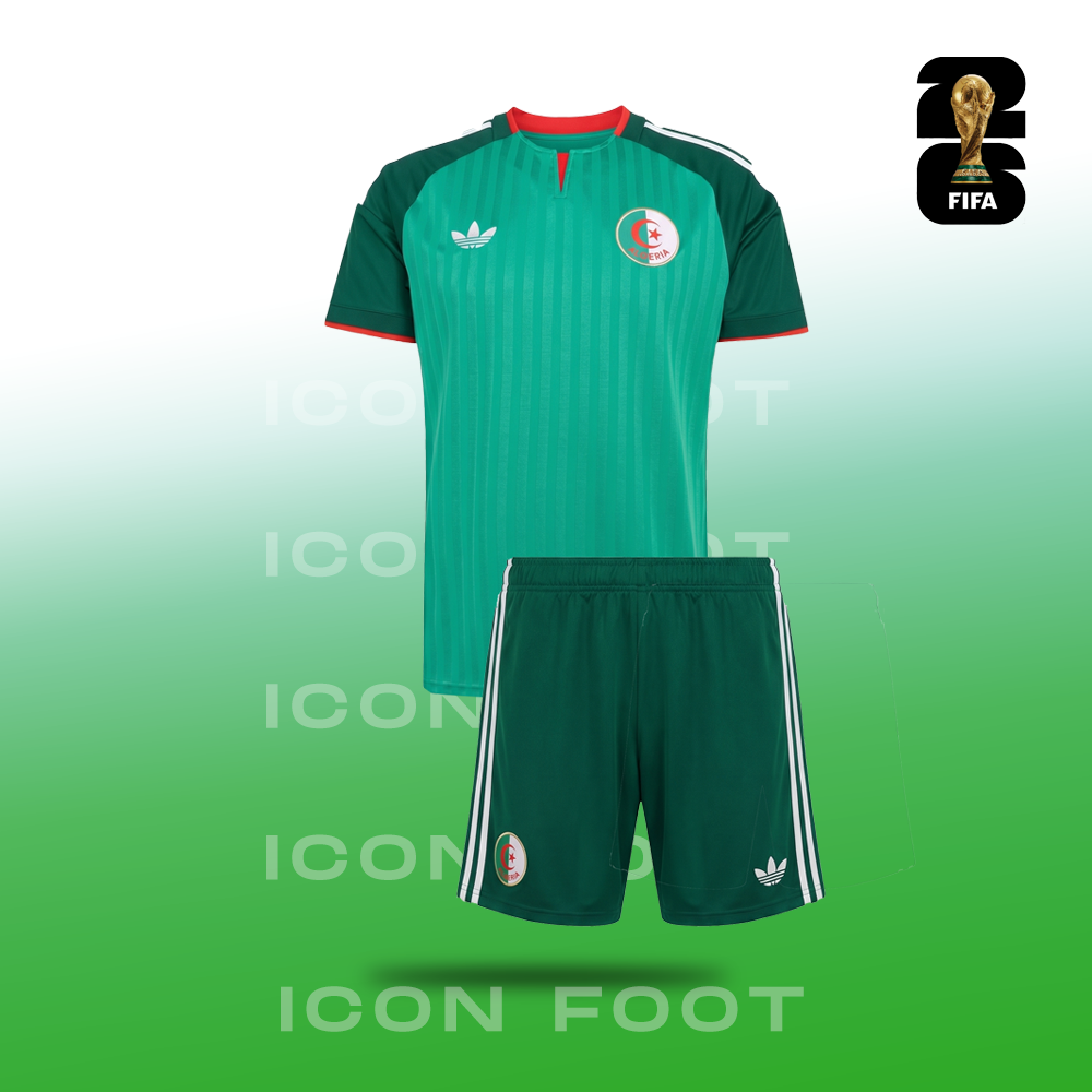Algeria Away 2026