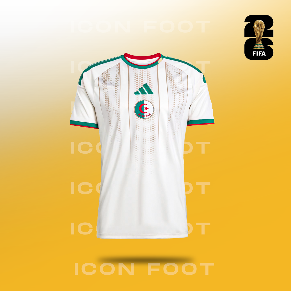 Algeria Home 2026