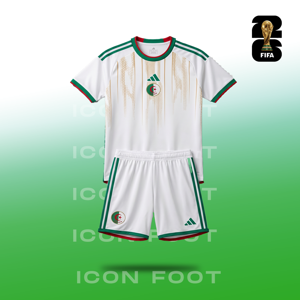 Algeria Home 2026