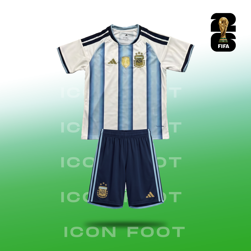Argentina Home 2026