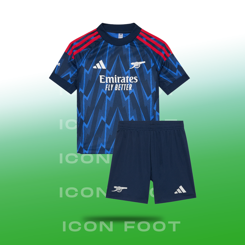 Arsenal extérieur 2026