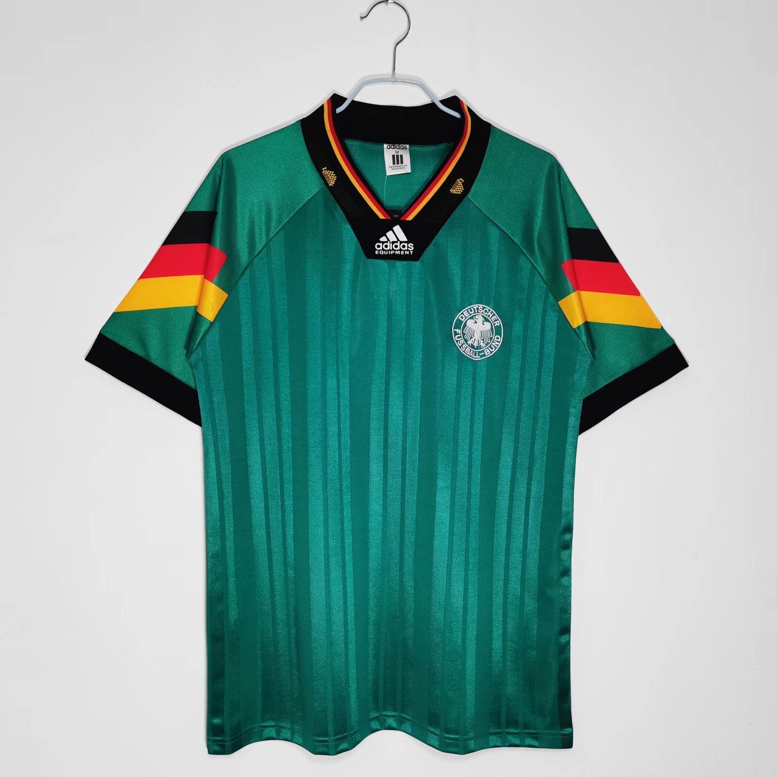Alemania 1992 Retro Visitante