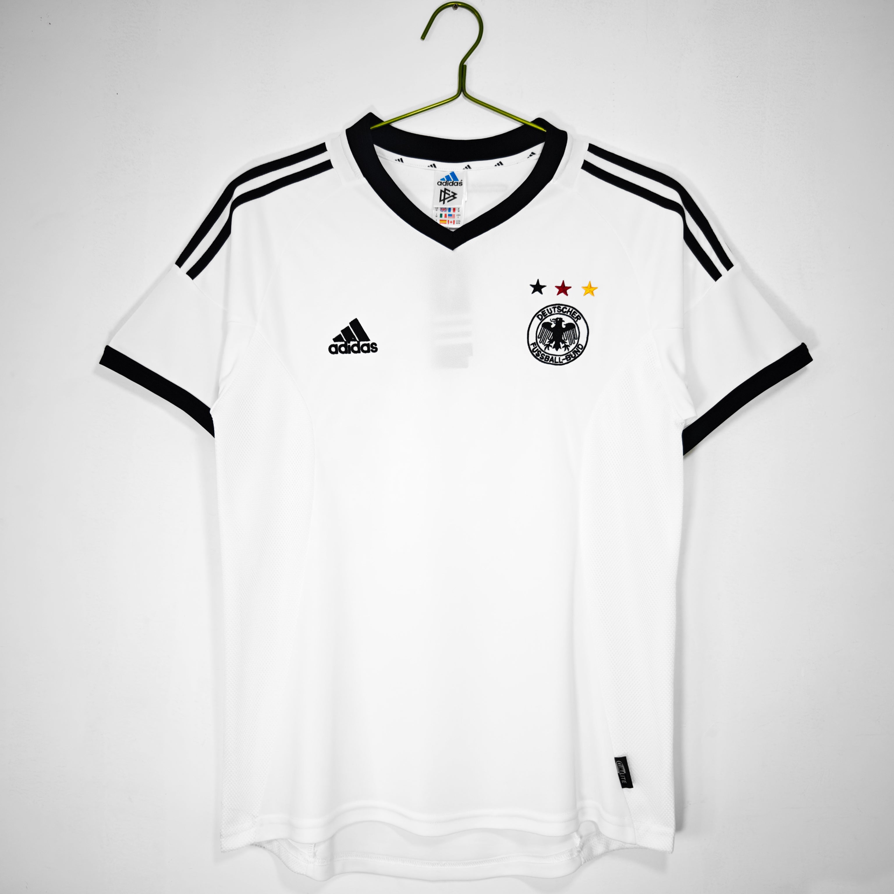 Alemania 2002/03 Retro