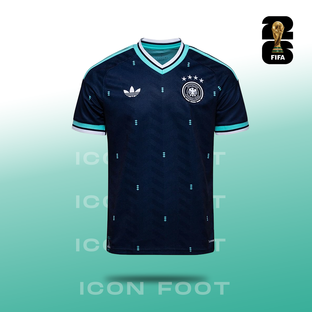 Germany Away 2026