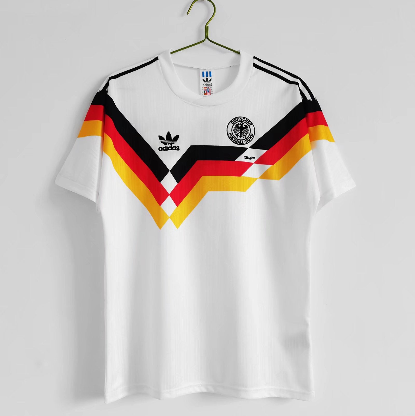 Alemania 1990 Retro
