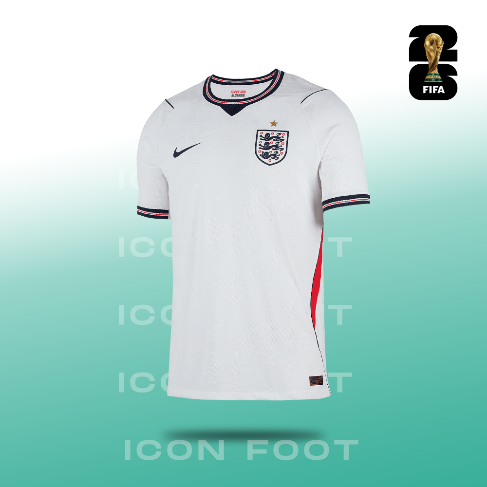 England Home 2026