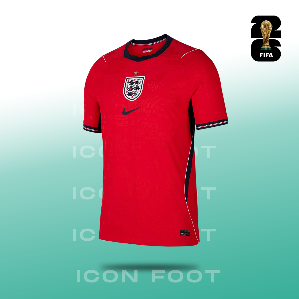 England Away 2025