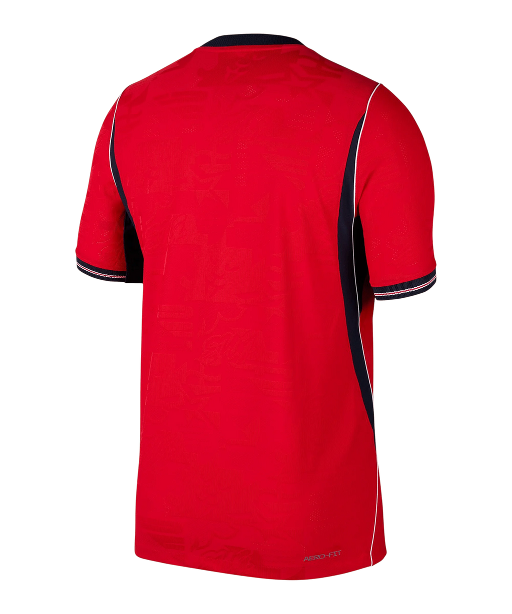 England Away 2025