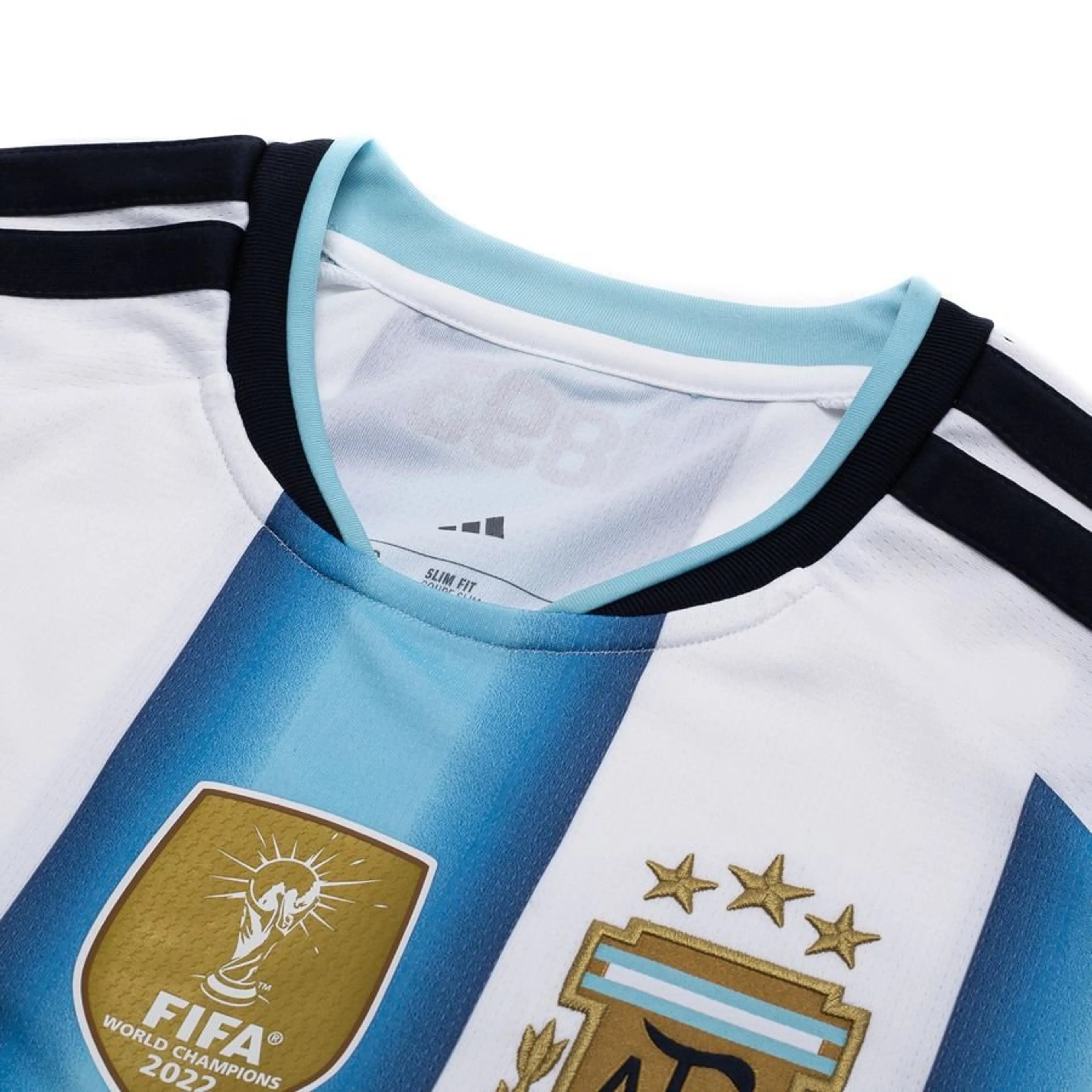 Argentine Domicile 2026 Enfant