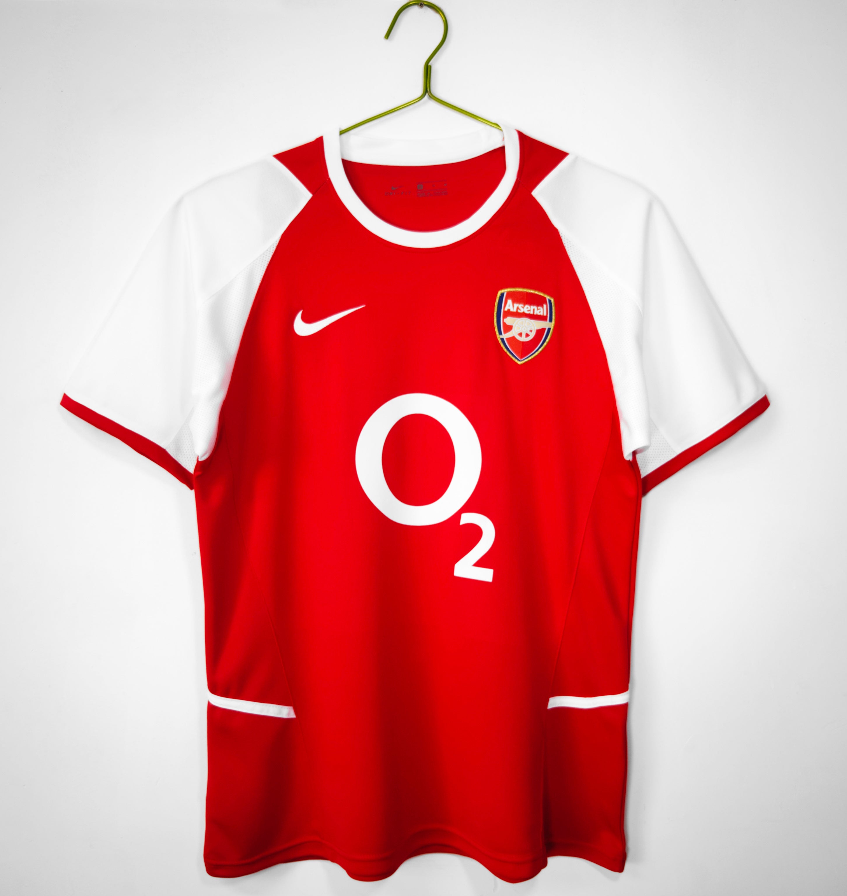 Arsenal 2002-04 Retro