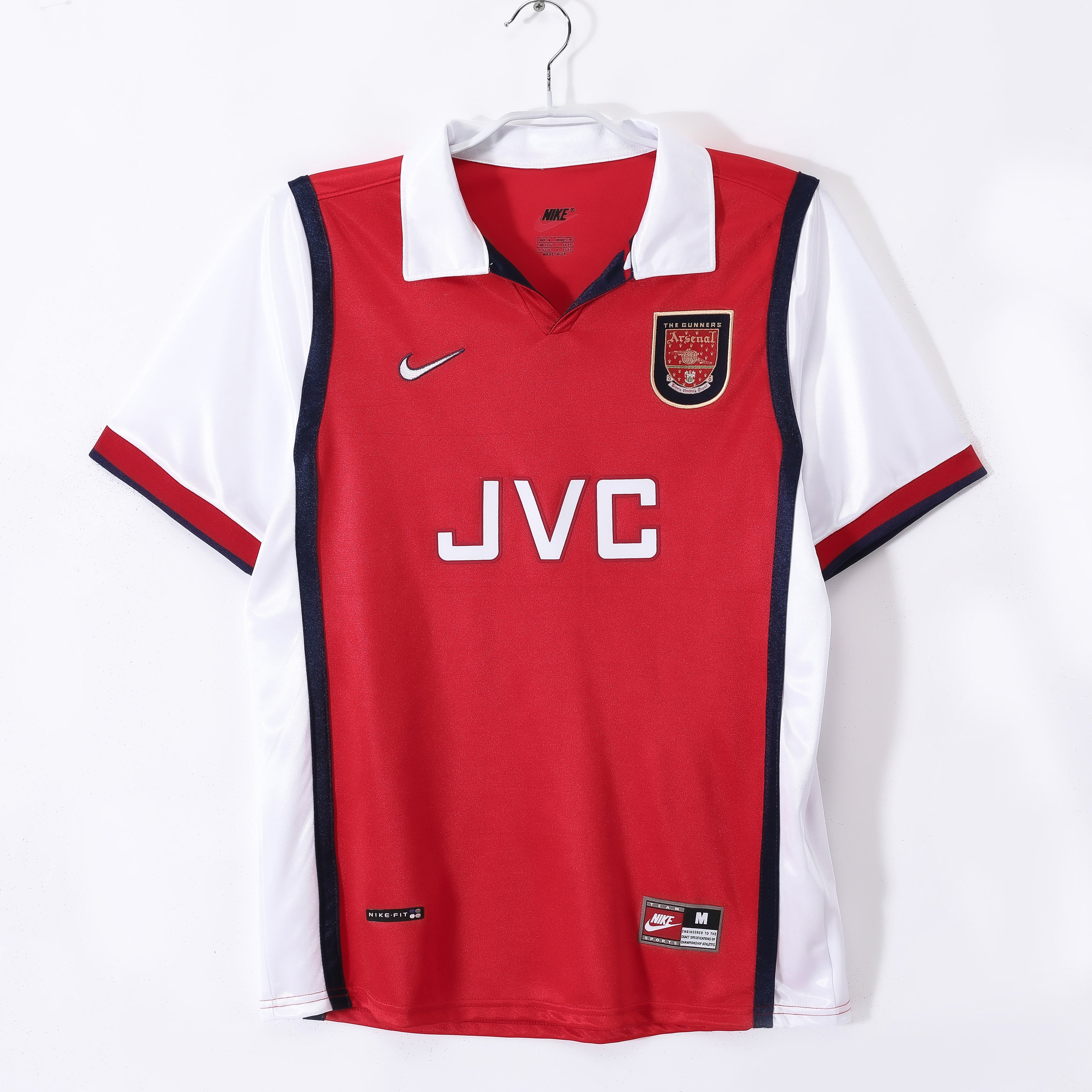 Arsenal 1998-99 Retro