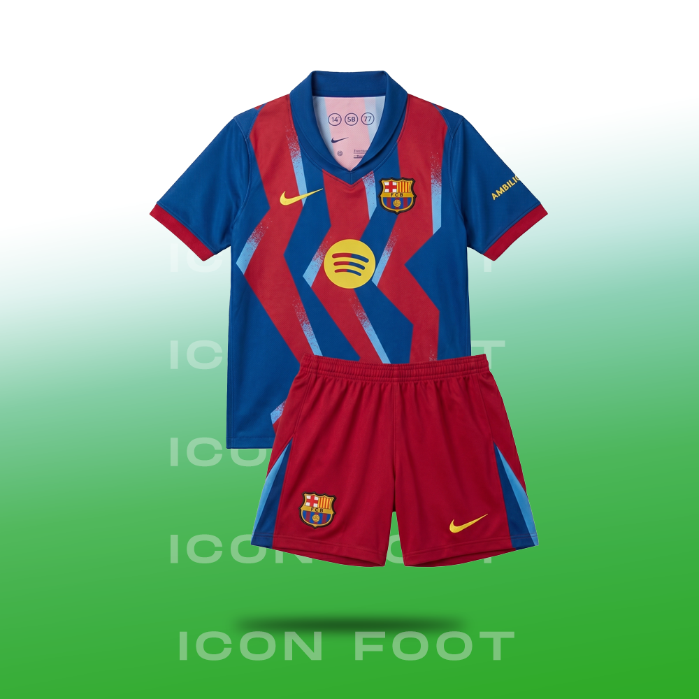 Barcelona Home 2026