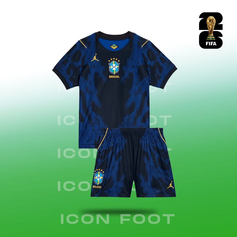 Brazil Away 2026