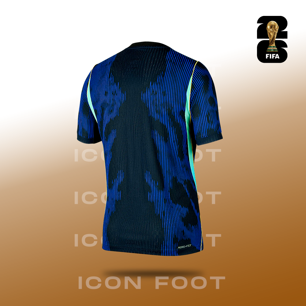 Brazil Away 2026
