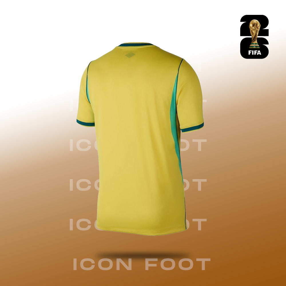 Brésil Domicile 2026 Enfant