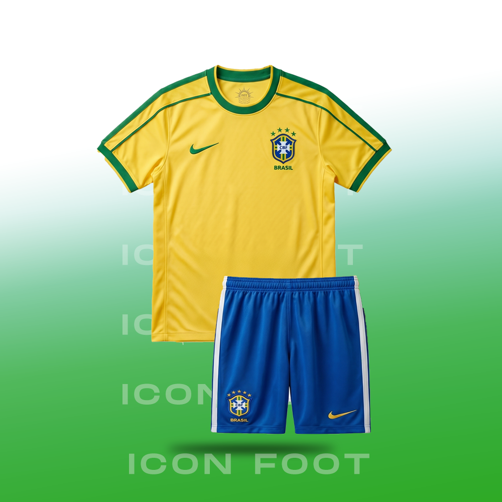 Brazil 1998 Retro
