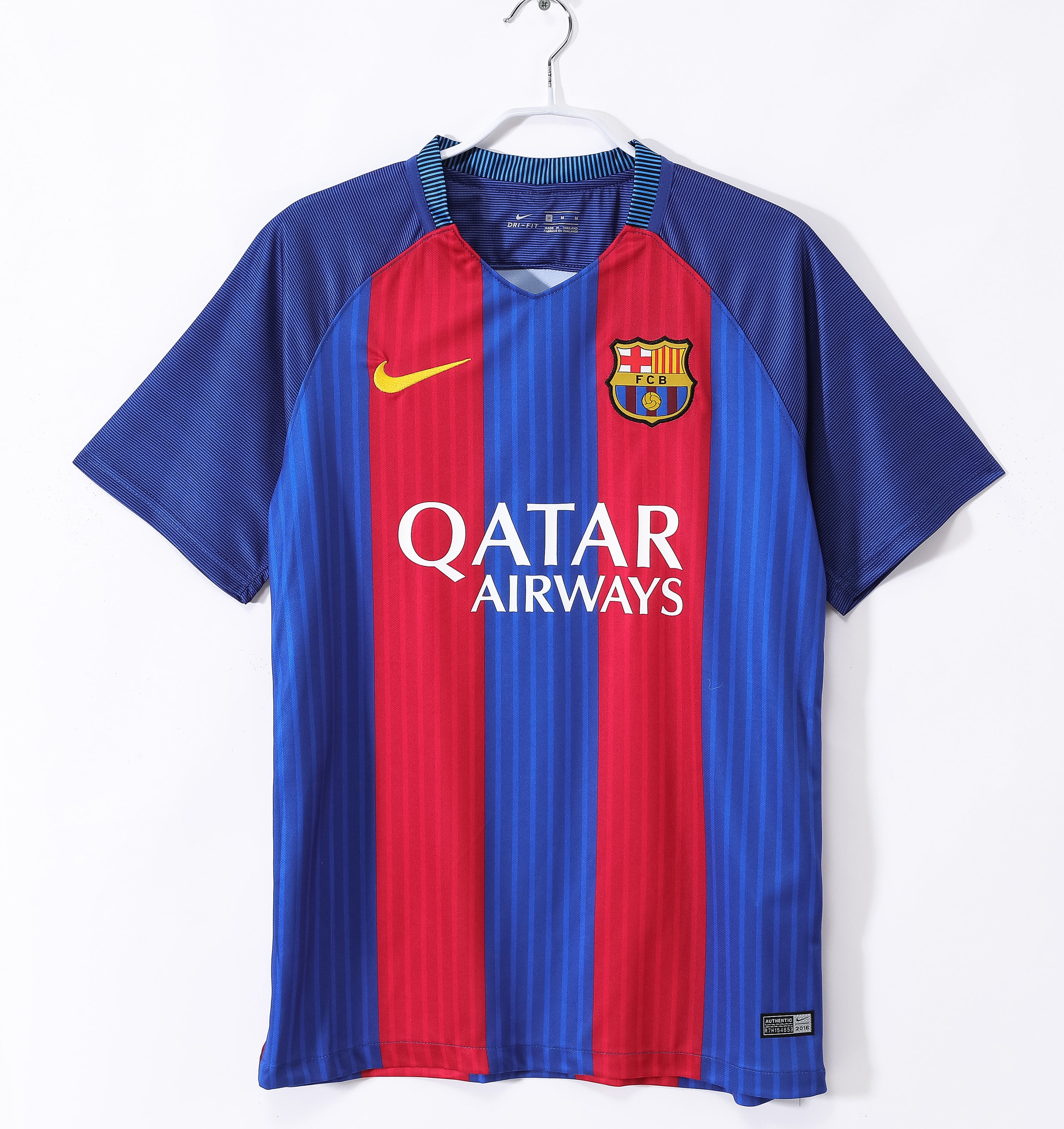 Barca 2016-17 Retro