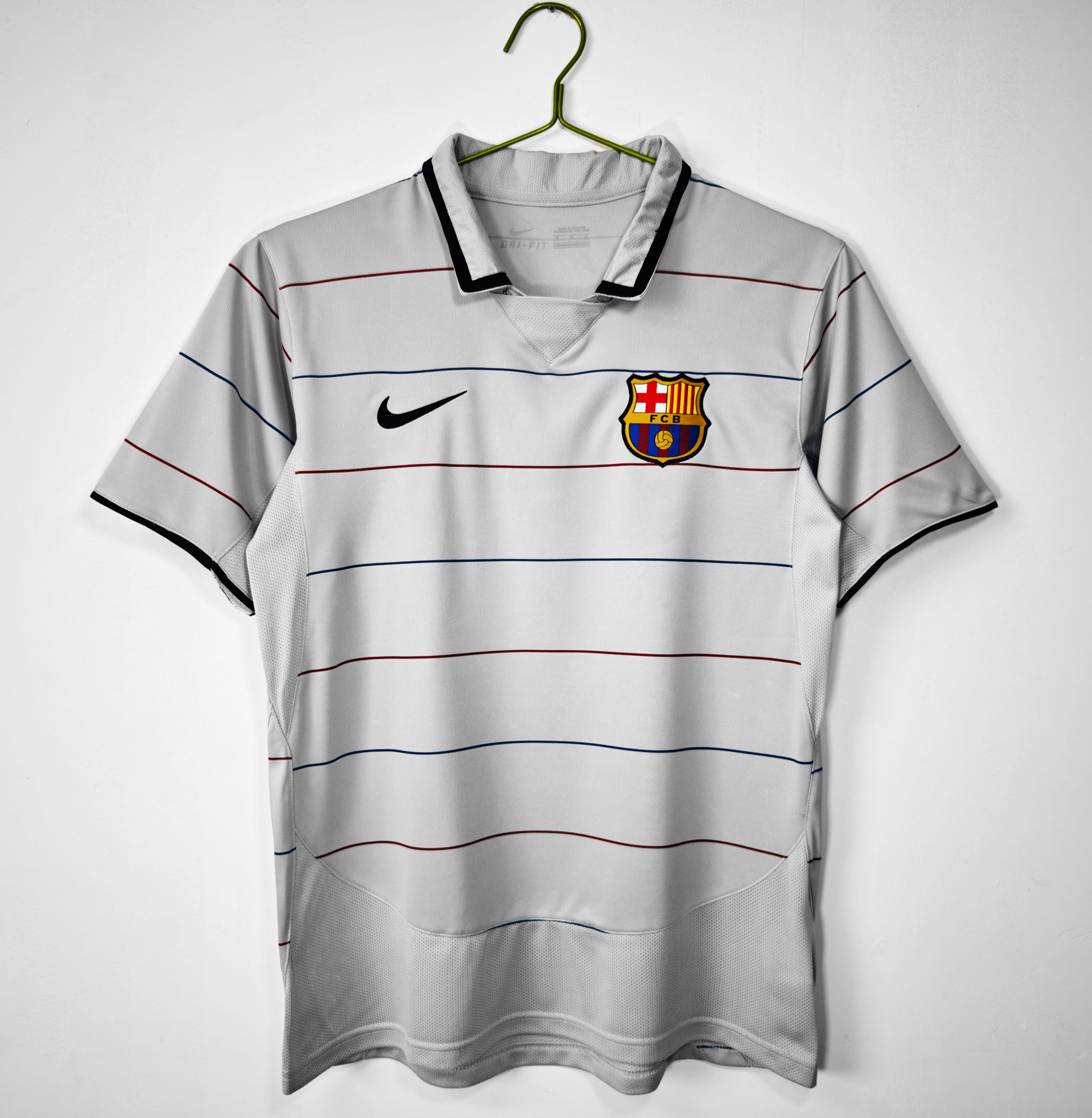 Barca 2003-04 Retro Away