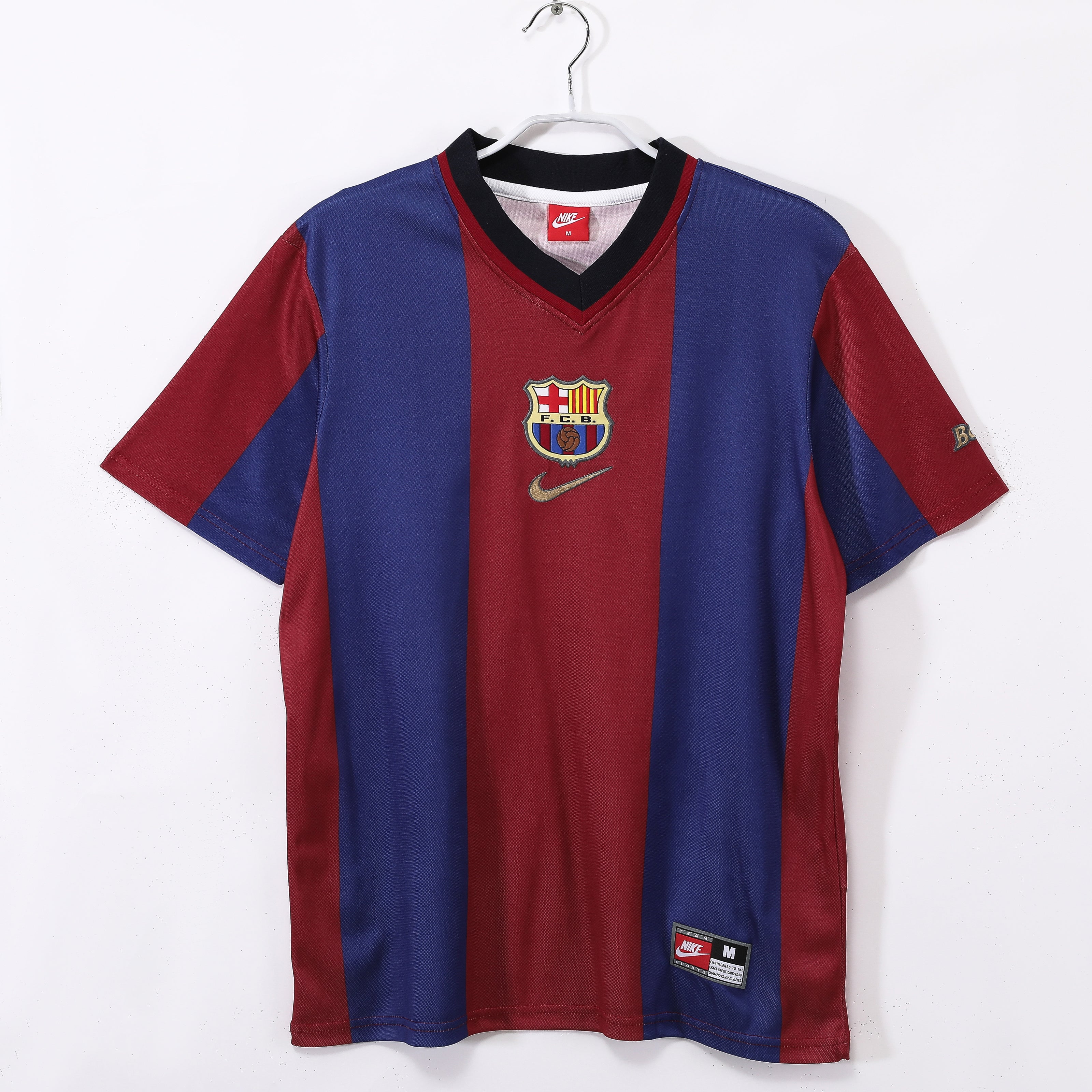 Barca 1998-99 Retro