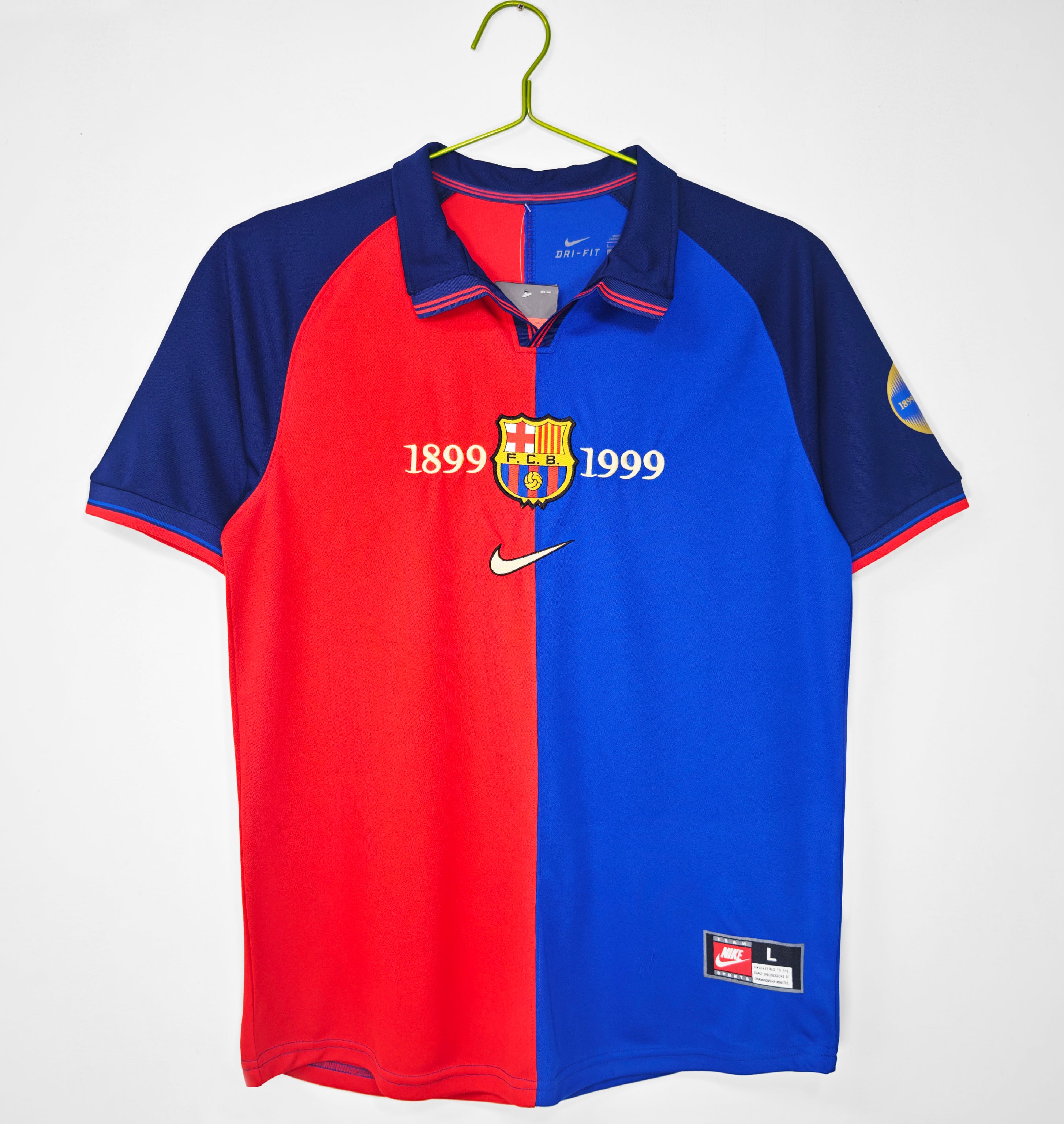 Barca 1999-2000 Retro