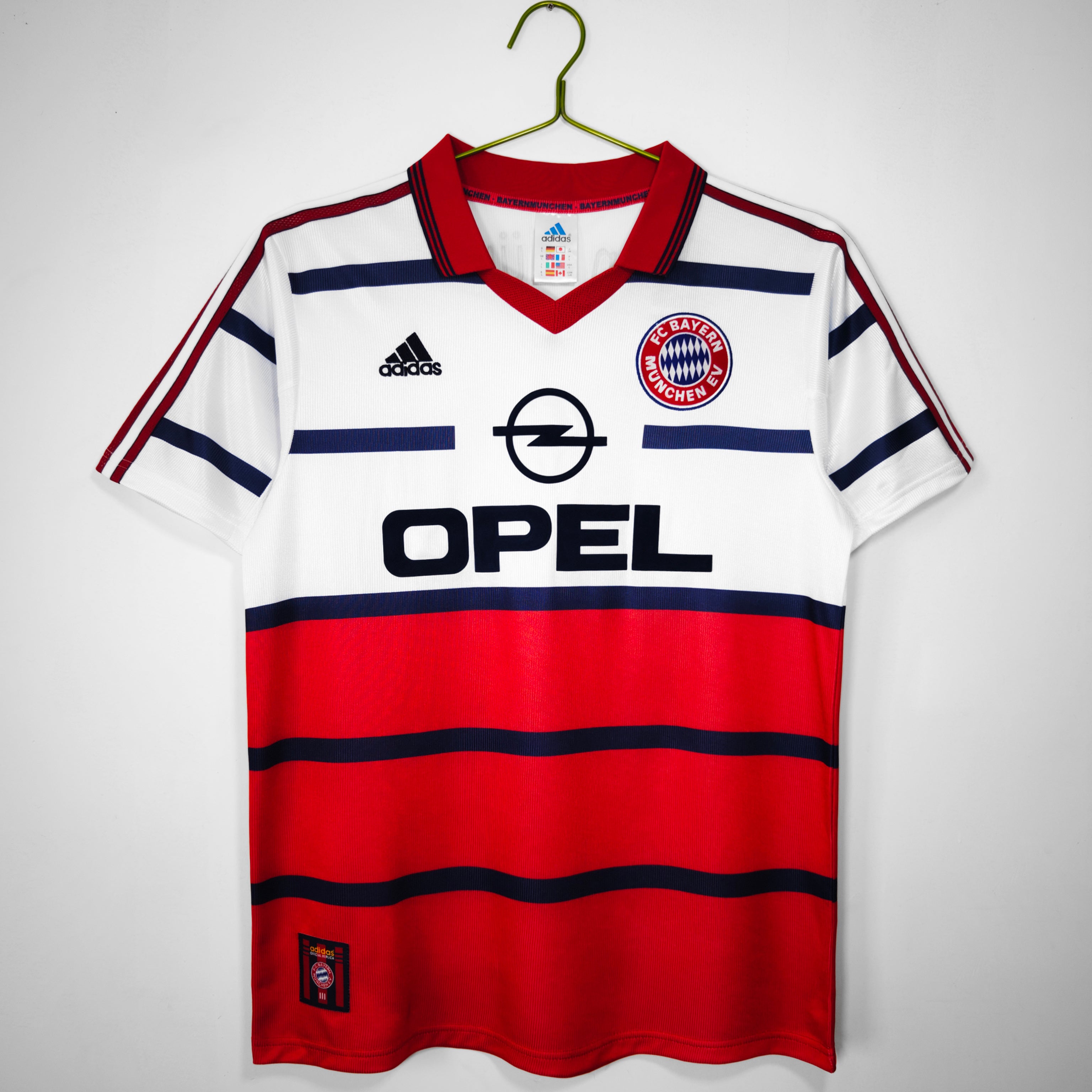 Bayern 1998 Retro