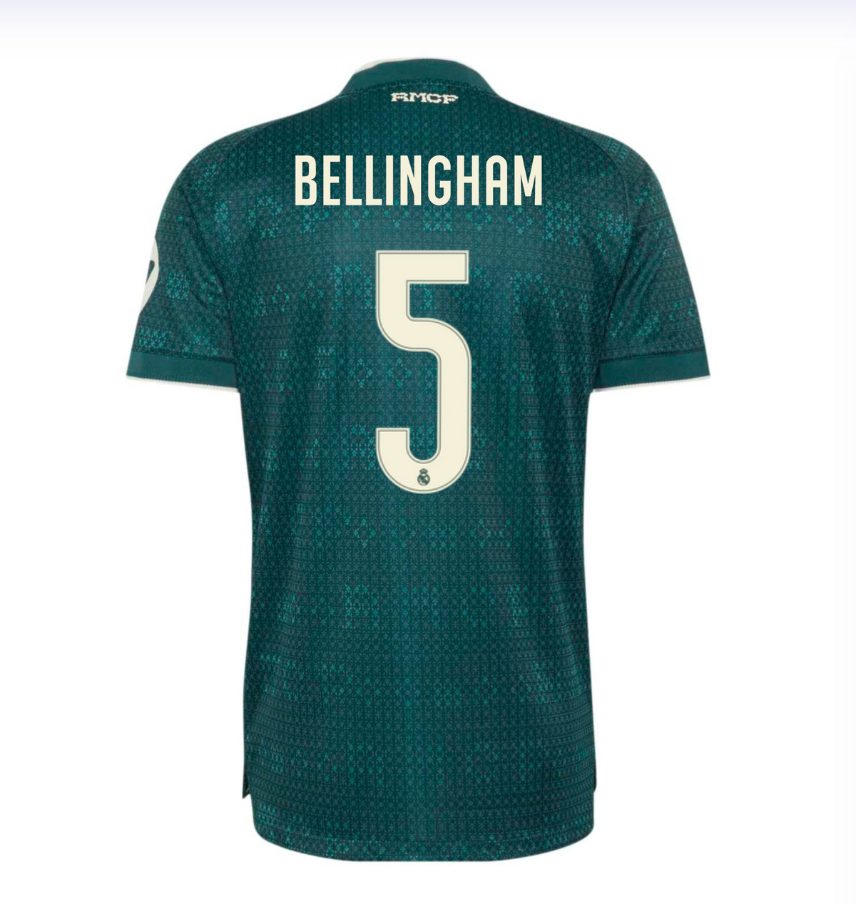 Maillot Real Madrid Extérieur 2026/2027