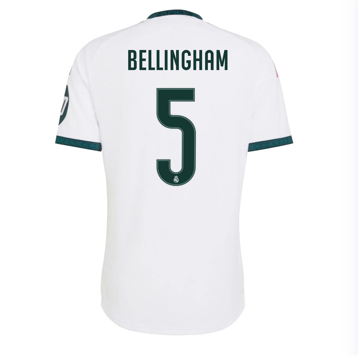 Maillot Real Madrid Domicile 2026/2027