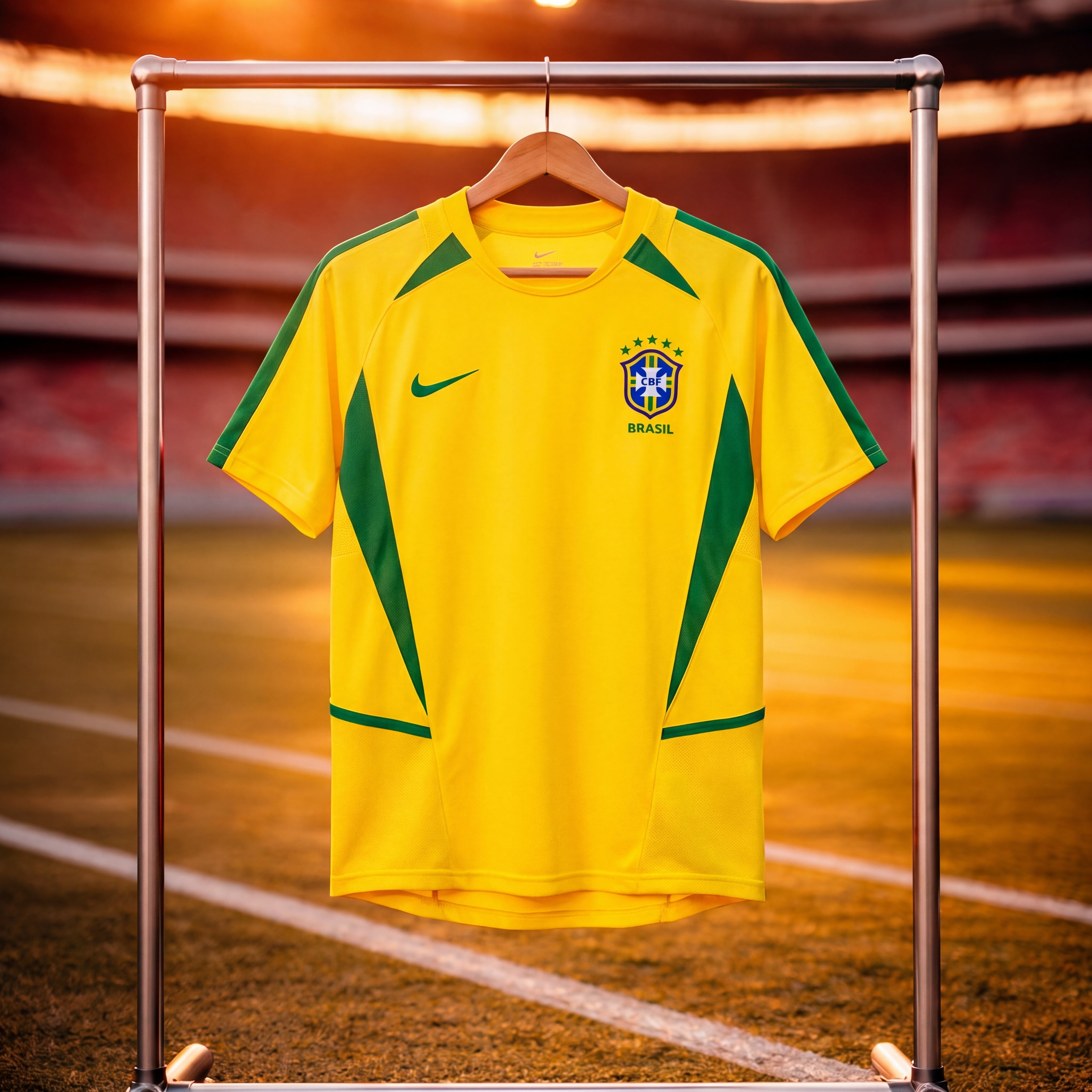 Bresil 2002 Retro