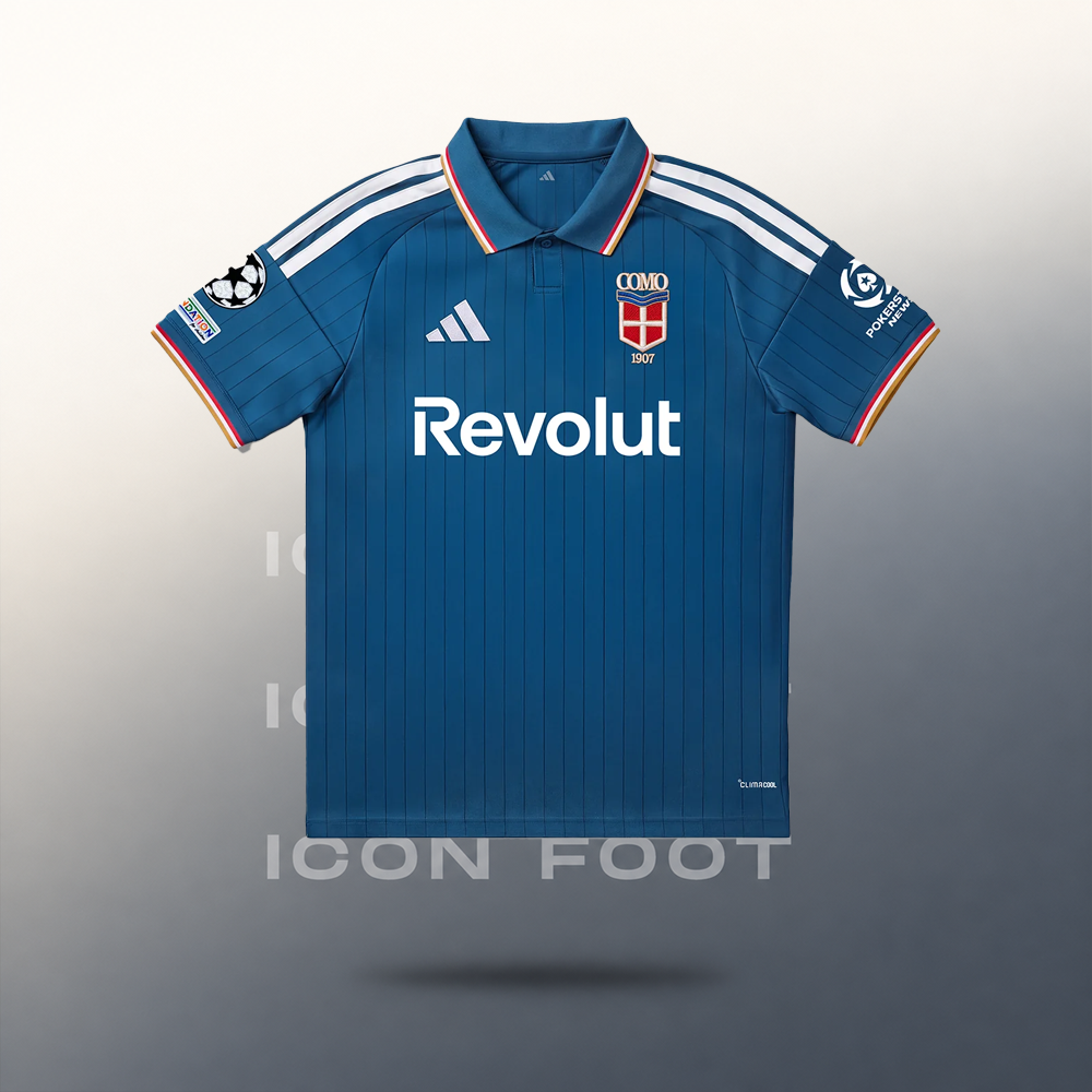 Como 1907 Domicile 2027
