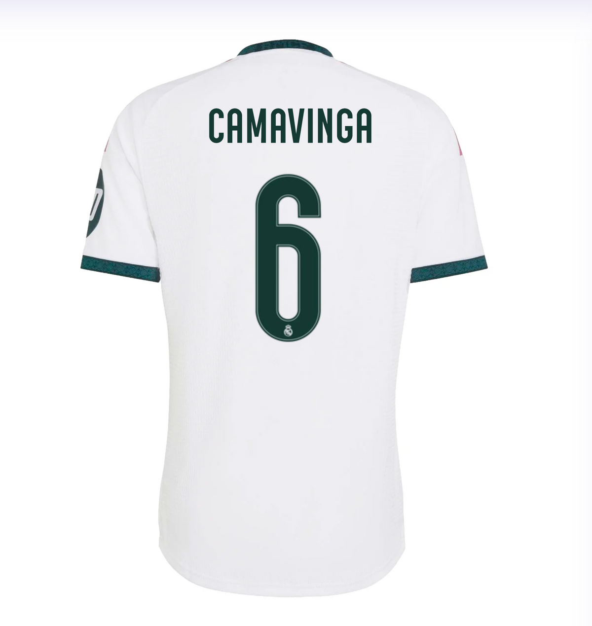 Maillot Real Madrid Domicile 2026/2027