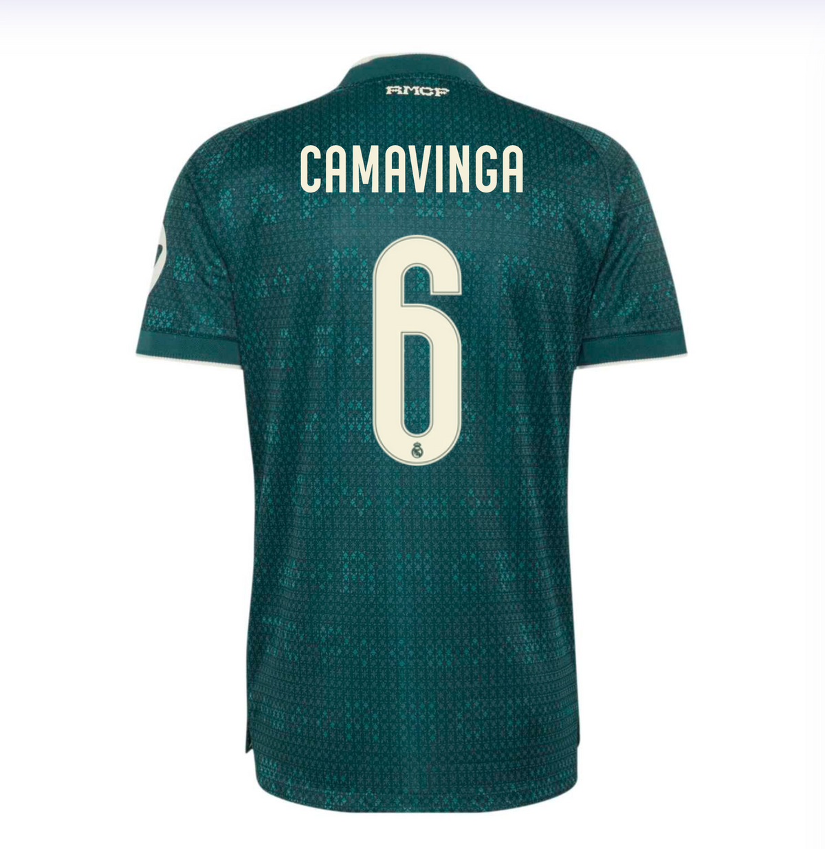 Maillot Real Madrid Extérieur 2026/2027