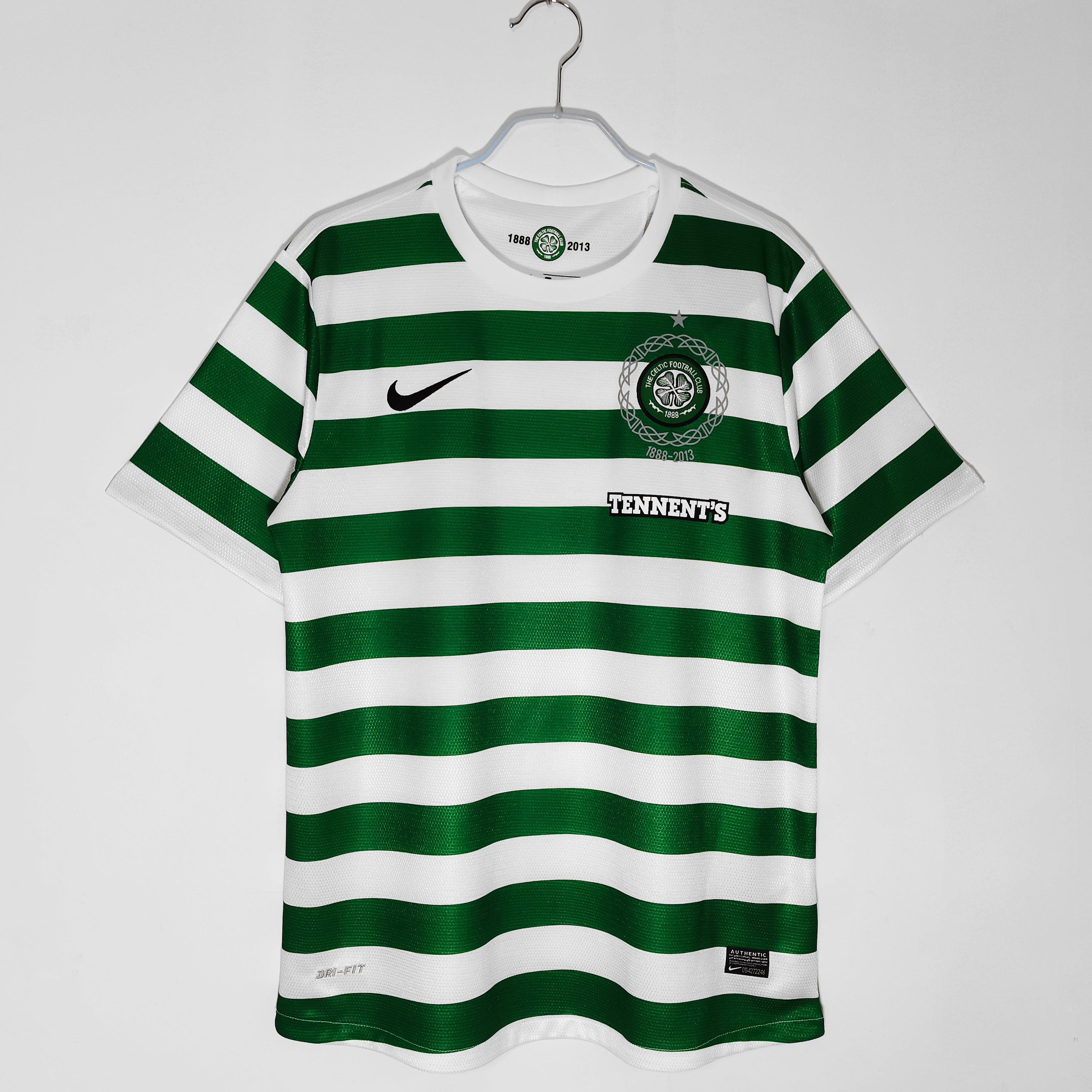 Celtic 2012 Retro