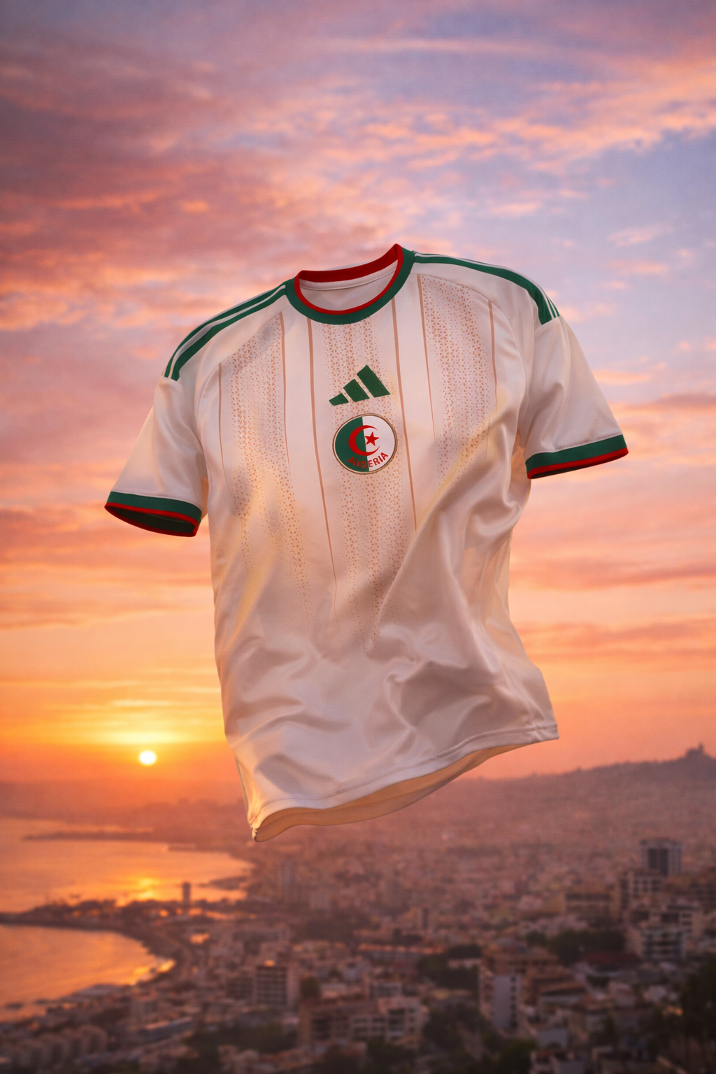 Algérie Domicile 2026