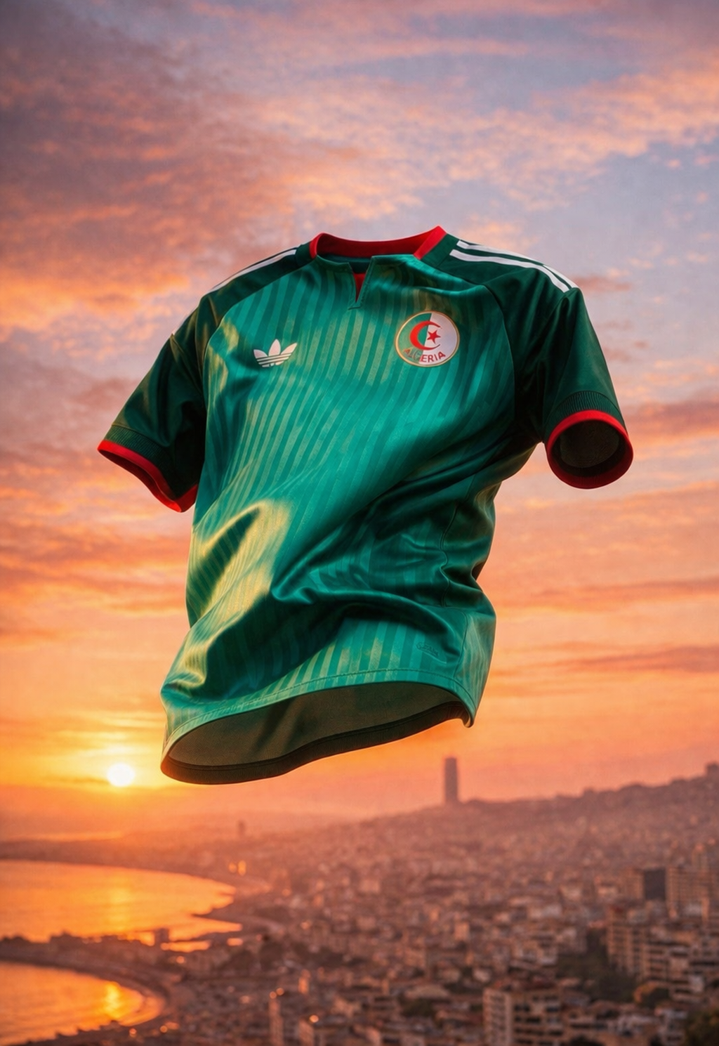 Algeria Away 2026