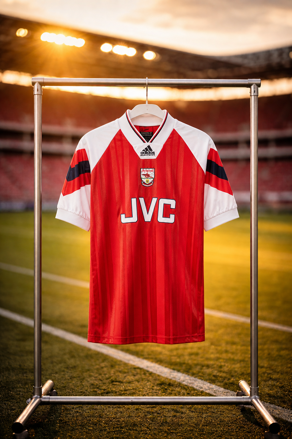 Arsenal 1992-94 Retro