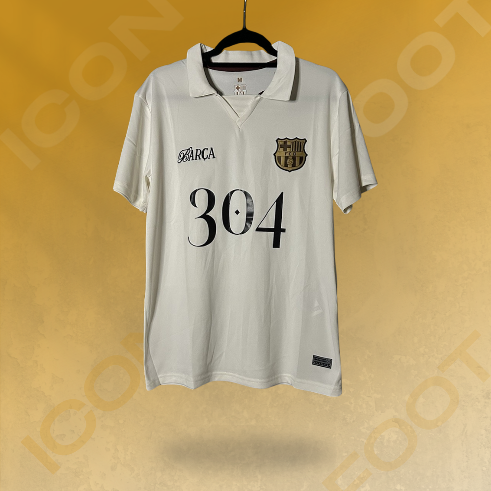 Barcelona x Yamal Edición 304