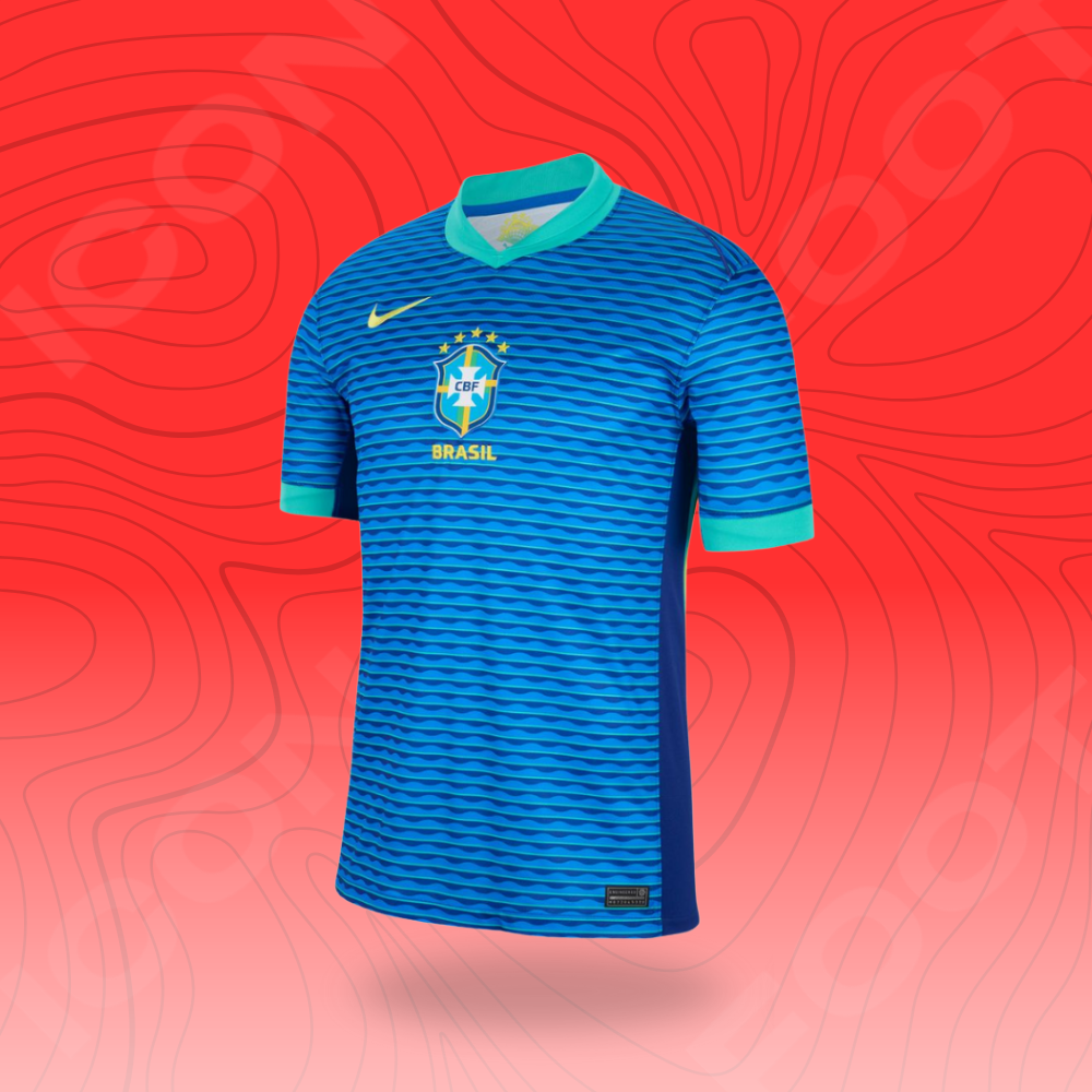 Bresil Away 2025