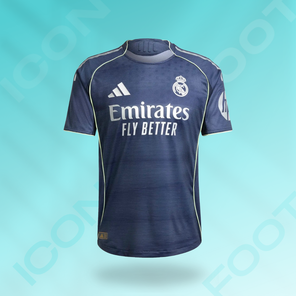Real Madrid Away 2026