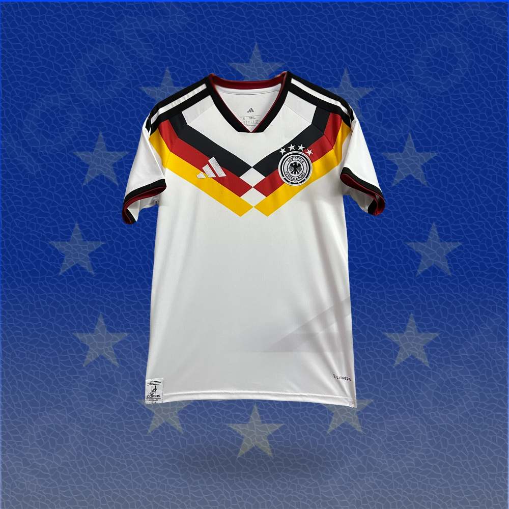 Exclu Allemagne Home 2026