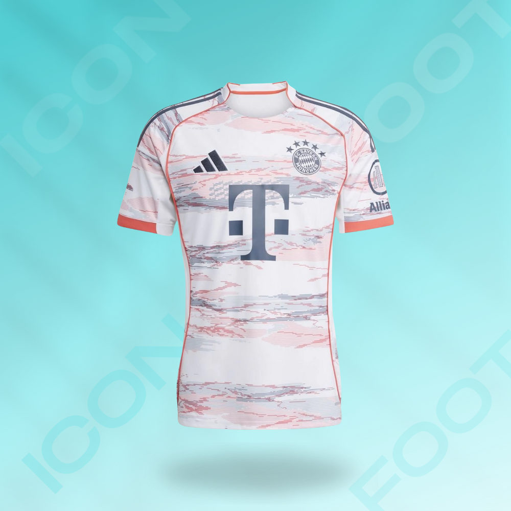 Bayern Munich Away 2026